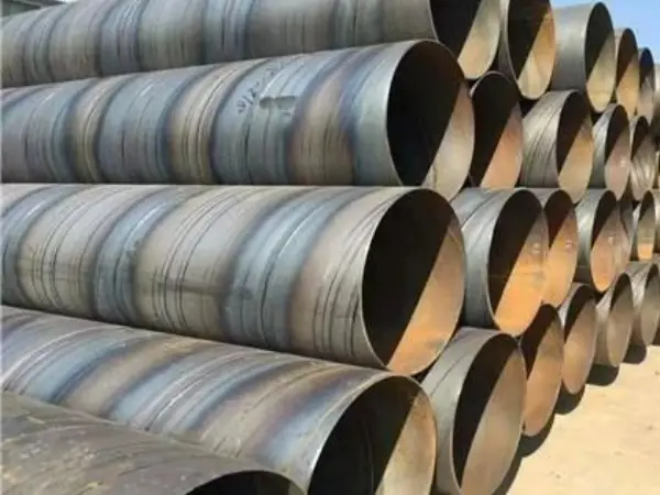 Tubería de acero laminada en caliente, tubería de acero inoxidable inconsútil, tubería de acero rectangular