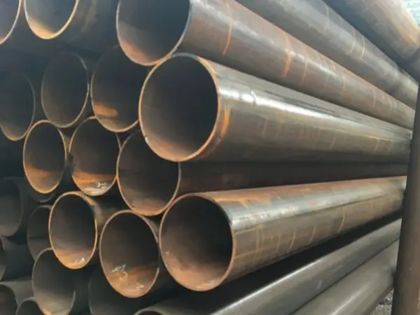 Tubería sin soldadura estirada en frío, tubo soldado erw, tubería de acero inoxidable astm a312