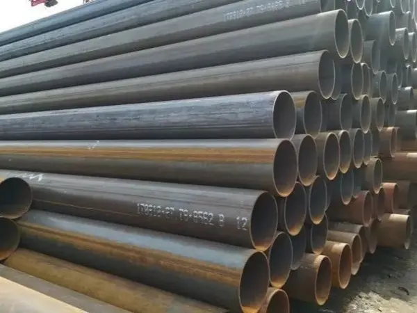 Tubería de acero inoxidable del astm, tubo del astm a106, tubería de acero anti de la corrosión