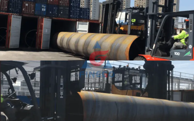 ASTM A519 steel tube,H beam,ASTM A671 & A672 steel pipe