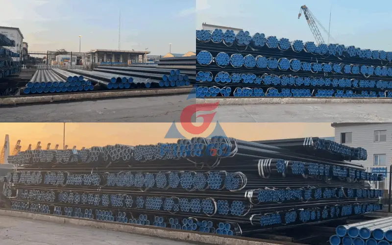 ASTM A192 стальная труба, котельные трубы, API 5L линия трубы