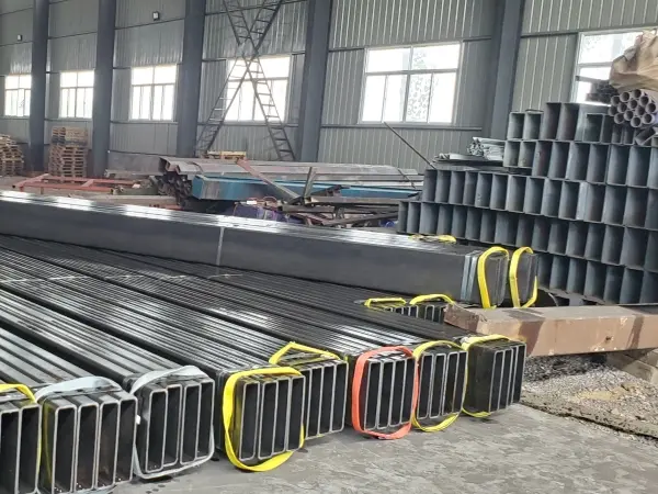 Квадратная и прямоугольная труба, процесс производства квадратной трубы, прямоугольная труба