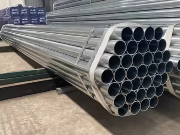 Tubo de acero galvanizado por inmersión en caliente, proceso de fabricación de tubos galvanizados, inmersión en caliente vs galvanizado en frío, espesor de recubrimiento de zinc