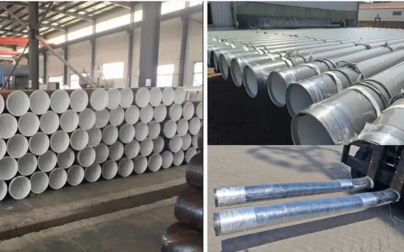 efw welded pipe,seamless pipe,octg oil and gas