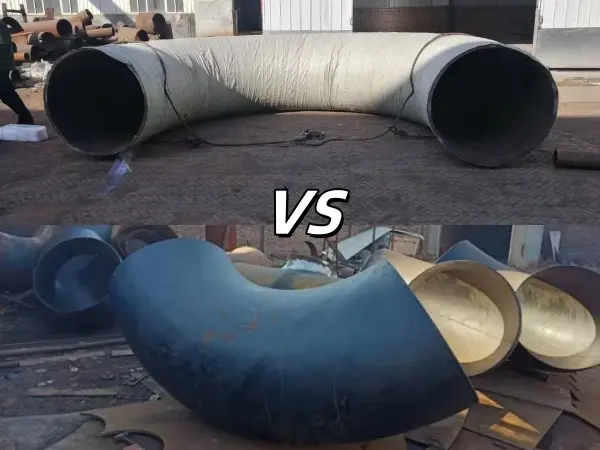 pipe bend vs elbow,pipe bend and elbow,pipe bends and elbows​