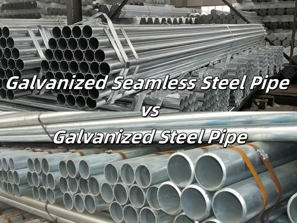 galvanized seamless steel pipe,galvanized steel pipe,galvanized steel pipes