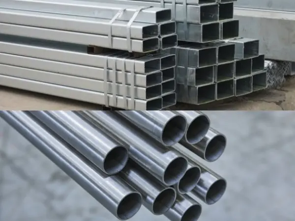 square galvanized pipe​,galvanized round pipe,square galvanized pipe​ vs galvanized round pipe