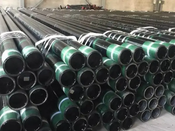 Обсадная труба p110, API 5CT P110, стальная труба p110, обсадная труба нефтяной скважины, обсадная колонна и трубопровод, предел текучести p110, труба для бурения глубоких скважин, высокопрочная стальная труба
