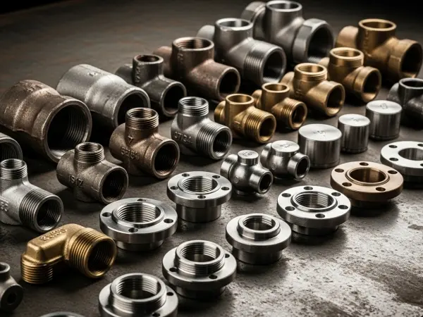 Трубопроводная арматура для нефти и газа, виды трубопроводной арматуры, промышленные трубопроводные фитинги, трубопроводные материалы, стыковой сварной шов, фитинги из углеродистой стали