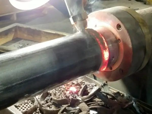 why is submerged arc welding referred to as submerged, submerged arc welding process, SAW welding, function of flux in welding, LSAW pipe, SSAW pipe