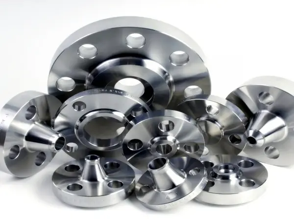 industrial types of flanges,weld neck flange,slip-on flange,blind flange,threaded flange,socket weld flange,industrial pipeline supplier