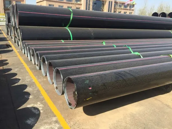 EFW трубы производственный процесс, сварка электрической сварки труб, большого диаметра стальных труб, продольных сварных труб, спиральных сварных труб, EFW труб приложений