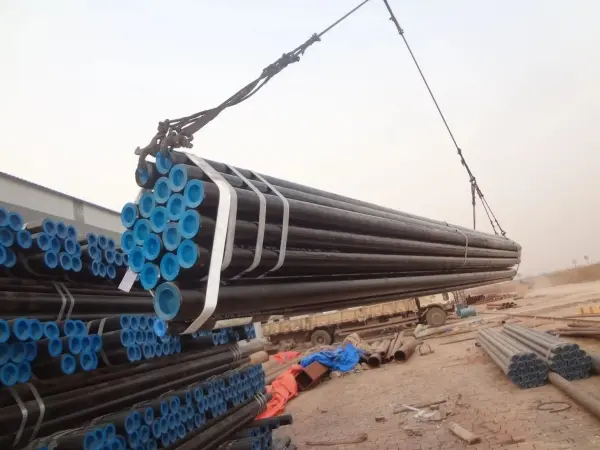 ASTM A106 steel pipe,seamless carbon steel pipe,A106 Grade B pipe,ASTM A106 vs A53,high-temperature steel pipe,A106 pipe specifications