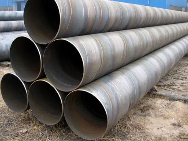 spiral welded steel pipe, spiral welded pipe advantages, large diameter steel pipe, cost-effective pipeline supply