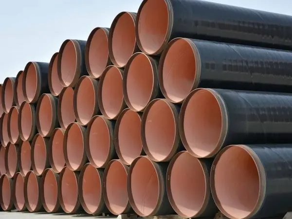 anti-corrosion external coating for steel pipes, steel pipe coating types, pipeline rust prevention, polyethylene pipe coating, epoxy powder coating, heavy anti-corrosion coating