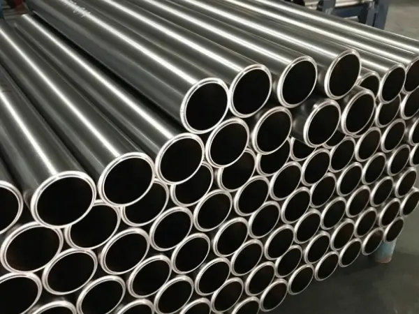 hydraulic cylinder tube, honed tube vs seamless pipe, honed steel tube, seamless steel pipe, hydraulic cylinder barrel, hydraulic cylinder manufacturing