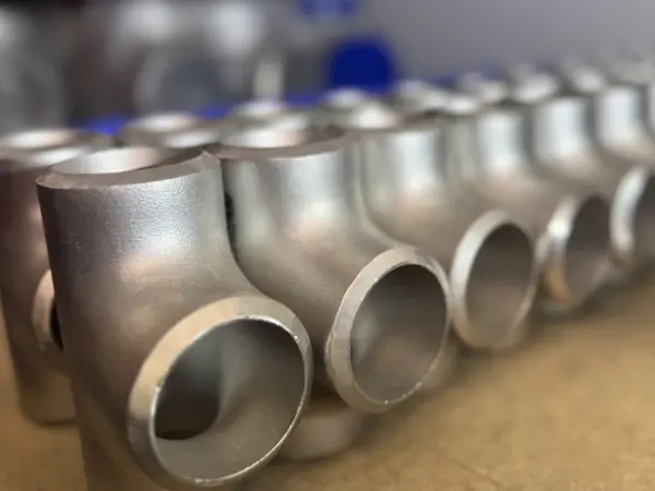 easy to maintain stainless steel equal tee,stainless steel equal tee,butt weld tee,threaded tee,socket weld tee,pipeline pipe fittings
