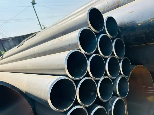 high pressure steel pipe, high-pressure piping systems, seamless steel pipe, hot rolled steel pipe, cold drawn pipe, industrial pipelines, steel pipe manufacturing