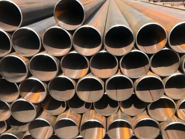 ASTM A500 Grade B properties, ASTM A500 specifications, structural steel tubing, A500 yield strength, ASTM A500 square tube, carbon steel tubing