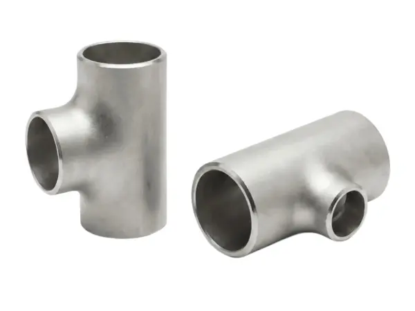 equal tee vs reducing tee, equal tee, reducing tee, straight tee, pipe fittings, pipeline components, flow control, piping system